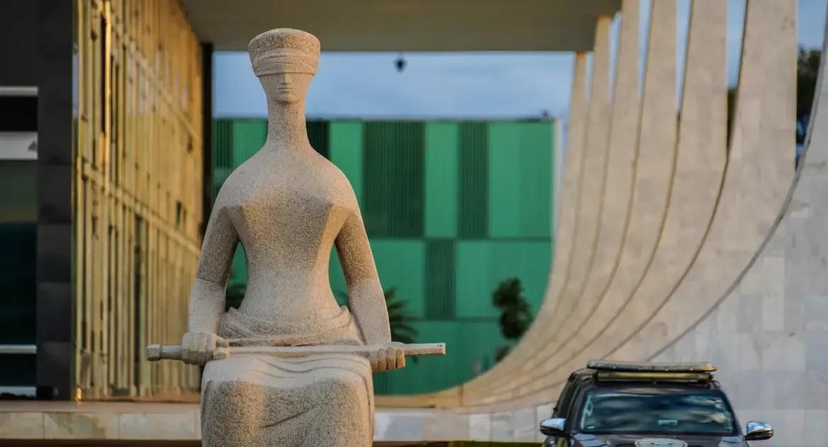 Fachin assume relatoria de processo sobre Moraes e Vorcaro