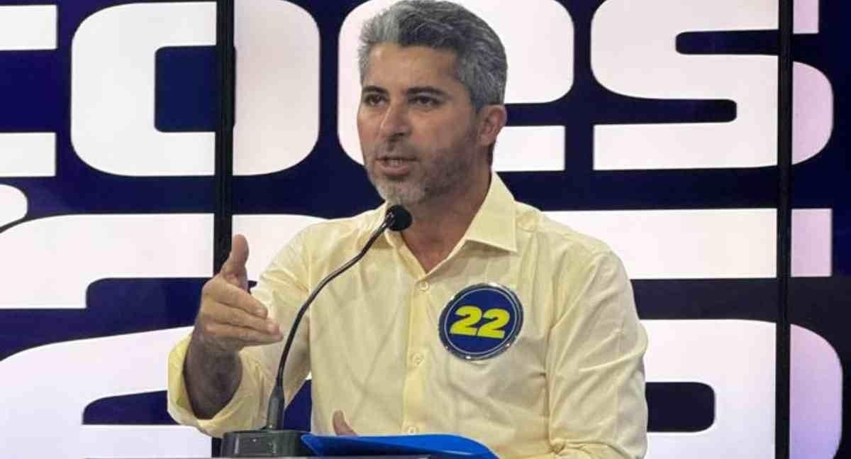 Frente Evangélica defende Marcos Rogério depois de críticas
