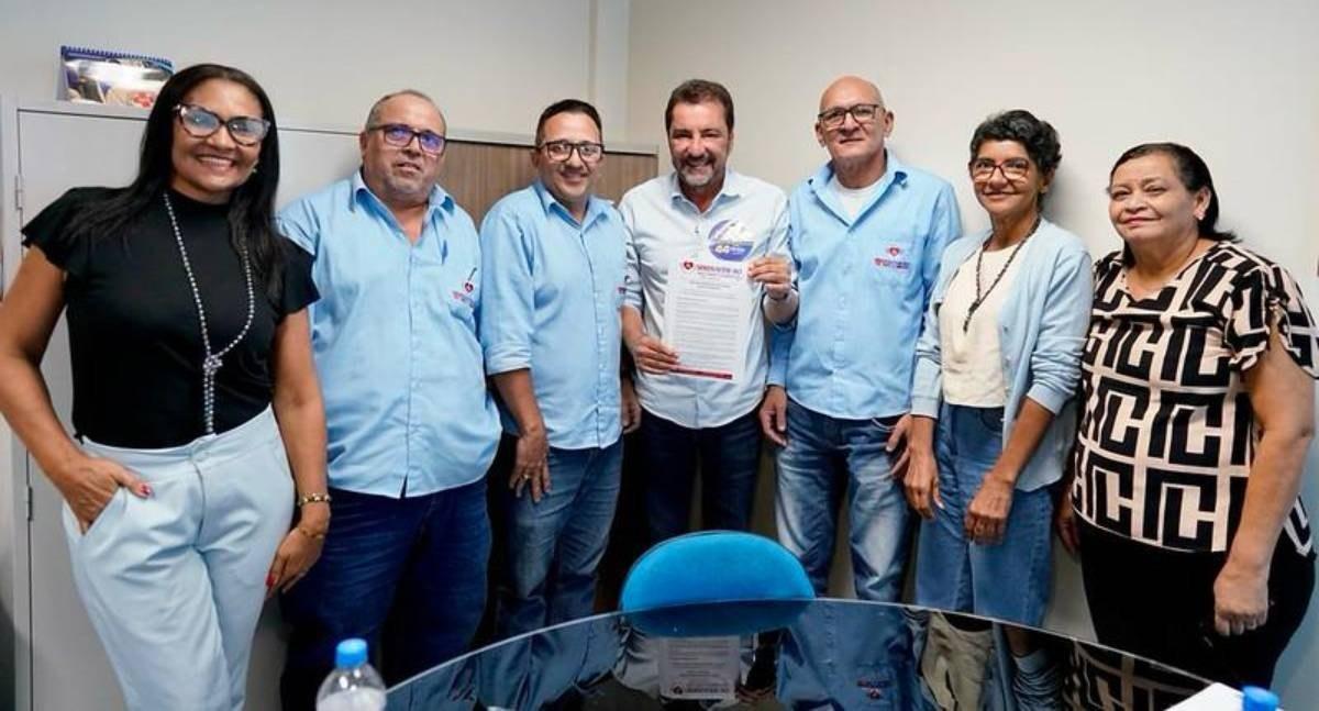 Hildon Chaves promete mudanças na saúde pública de Rondônia