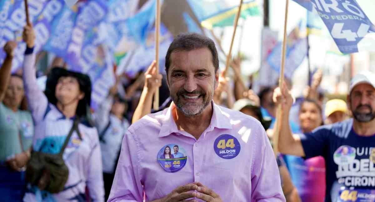 Hildon Chaves promete nova rede hospitalar para Vilhena