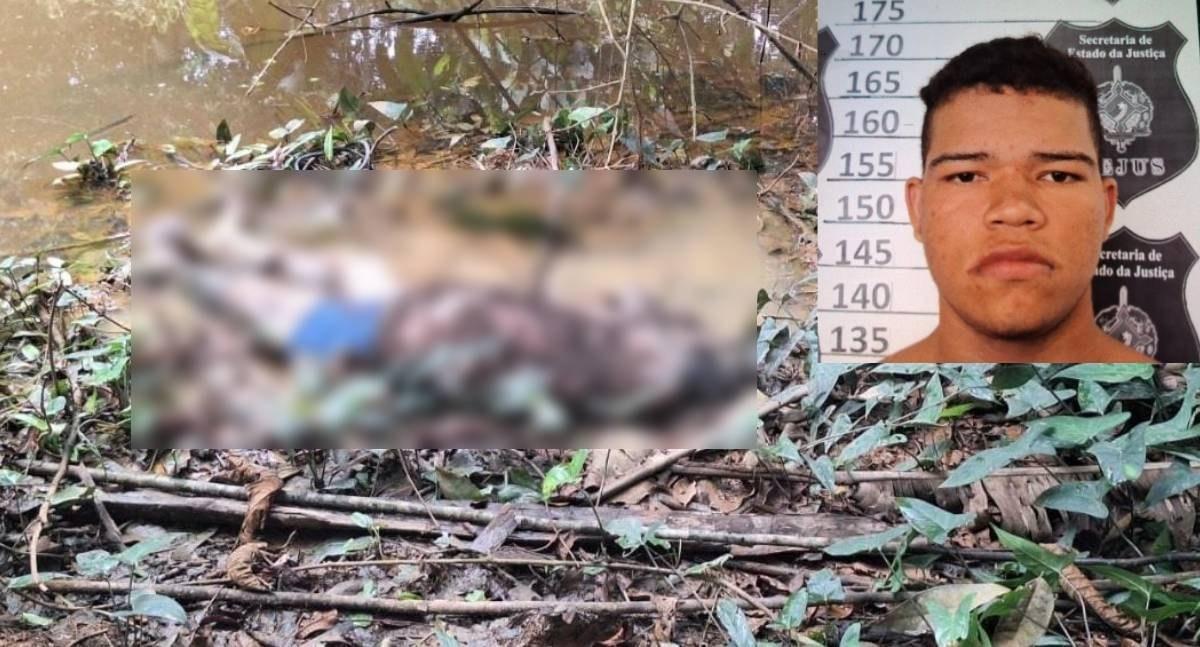 Homem que estava desaparecido é encontrado morto com mãos e pés amarrados e marcas de tiros em Porto Velho