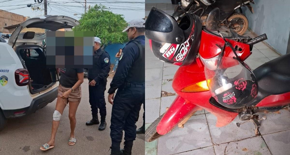 Jovem reage a assalto e entra em luta corporal em Porto Velho