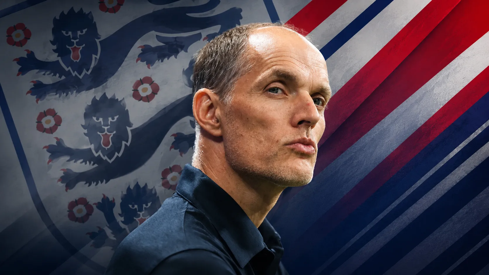 Liga das Nações: Tuchel muda convocação da Inglaterra após cinco cortes