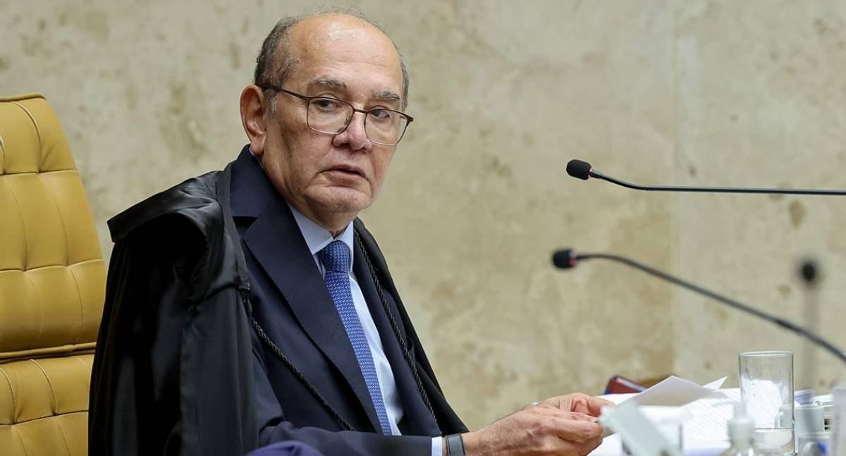 Ministro Gilmar Mendes acusa André Mendonça de viés político-eleitoral em julgamento de Moraes no STF