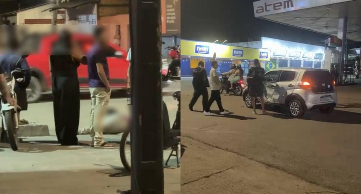 Motociclista de 51 anos morre em hospital depois de colisão entre veículos na zona Leste de Porto Velho