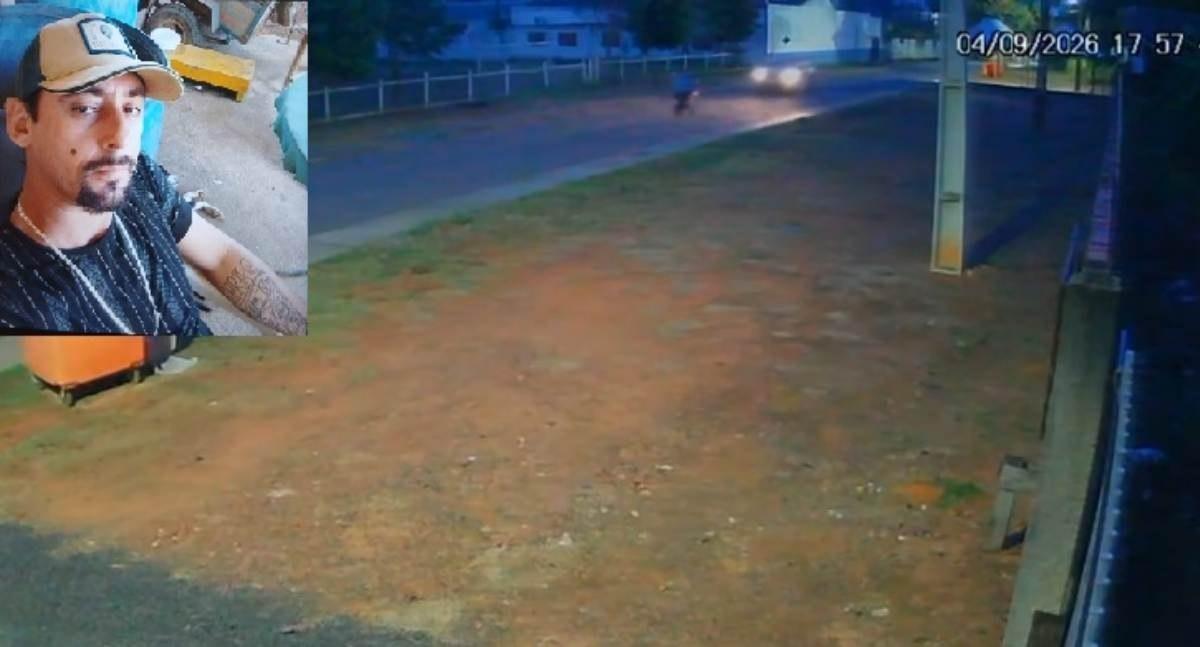 Motociclista morre depois de colisão frontal contra caminhonete na Avenida Tancredo Neves em Rondônia