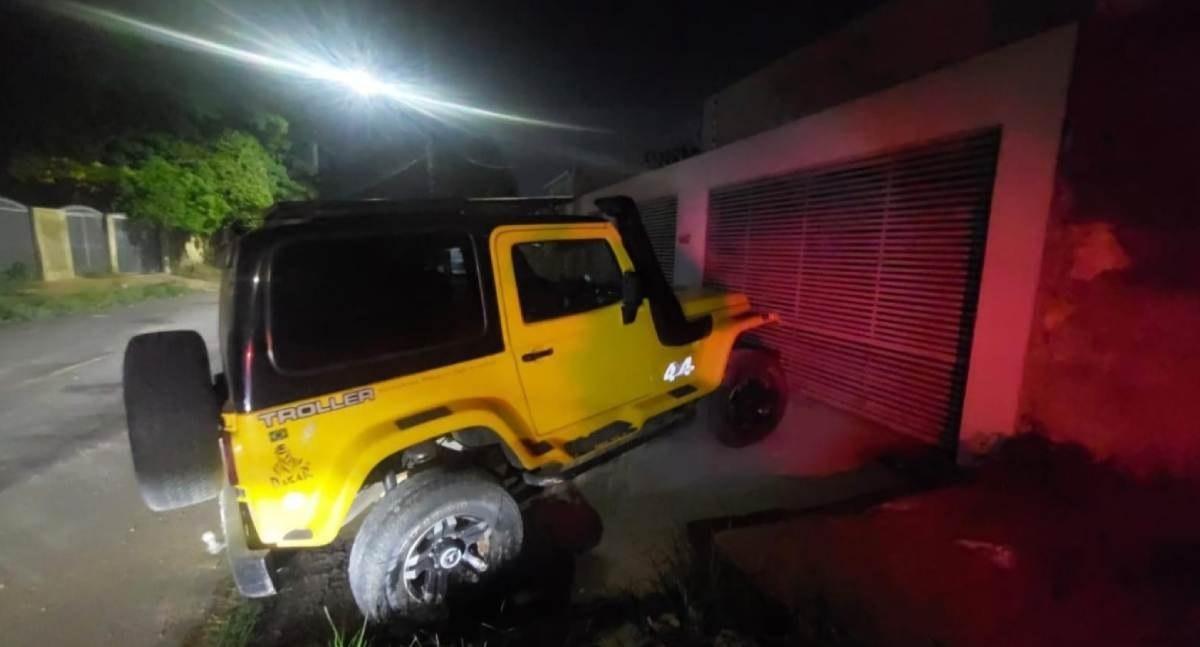 Motorista é presa depois de colisão que resultou na morte de motociclista em Porto Velho