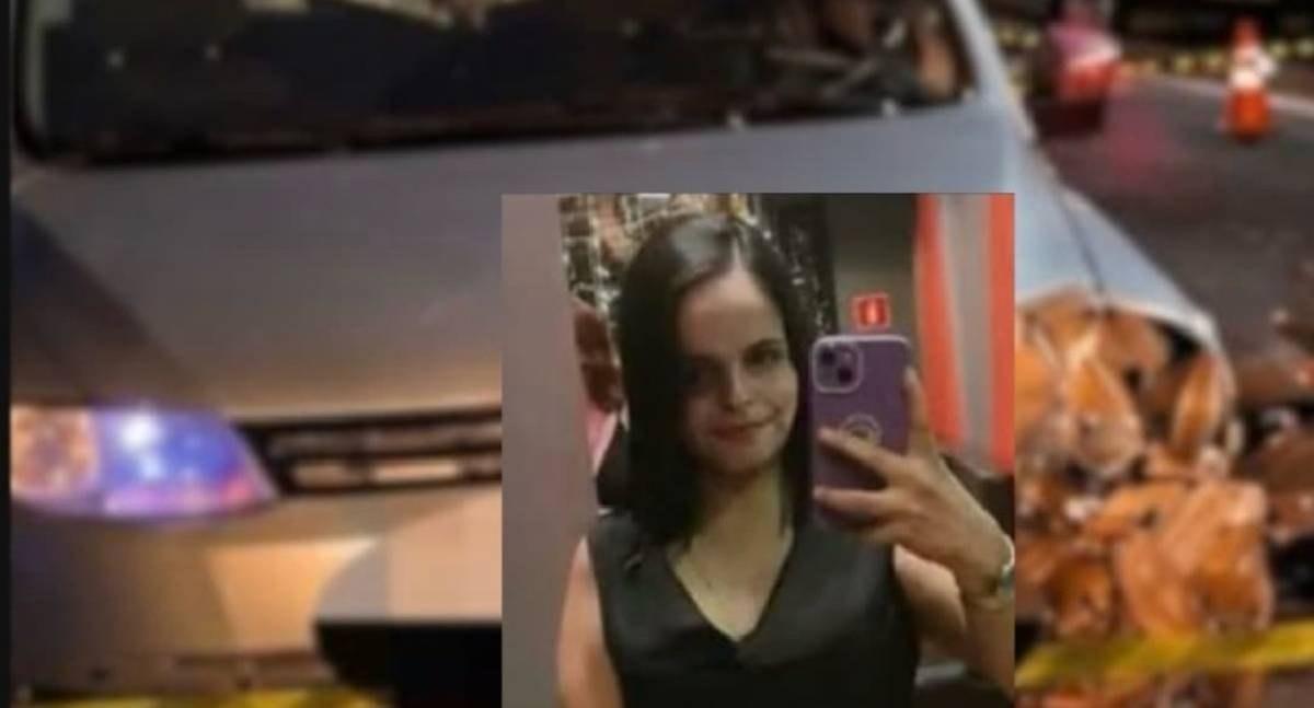 Mulher morre depois de colisão frontal entre moto e carro na BR-364