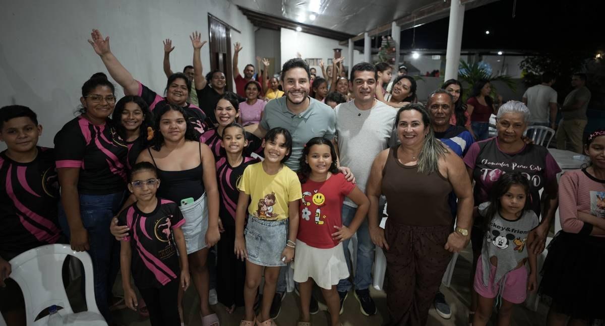 No Dia Mundial da Alfabetização, Maurício Carvalho reforça educação como caminho para transformar sonhos em oportunidades