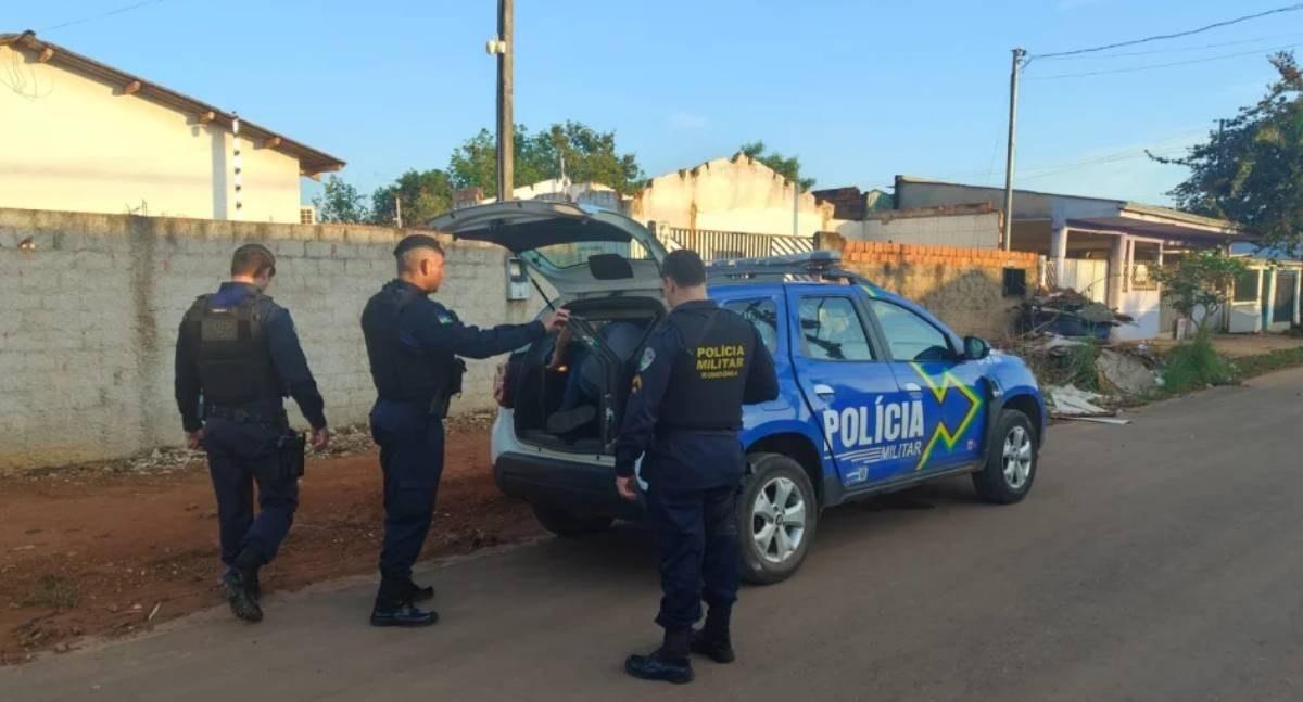 Operação Fecha Boca mobiliza forças de segurança contra facções criminosas em Rondônia