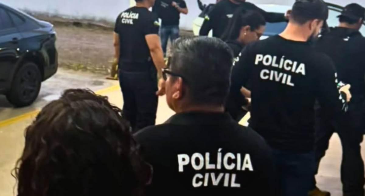 Polícia Civil deflagra Operação Vitrine para cumprir mandados de prisão e busca depois de furto qualificado de calçados em Porto Velho