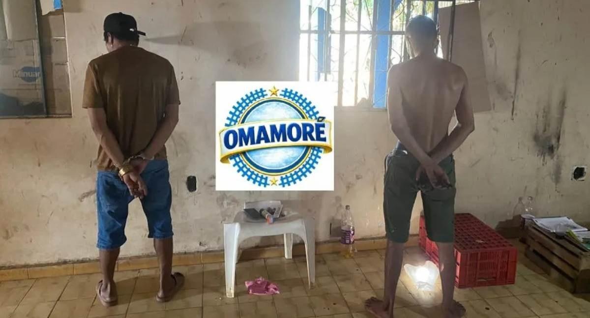 Polícia Civil desmantela ponto de tráfico de drogas em imóvel abandonado e prende suspeito em RO