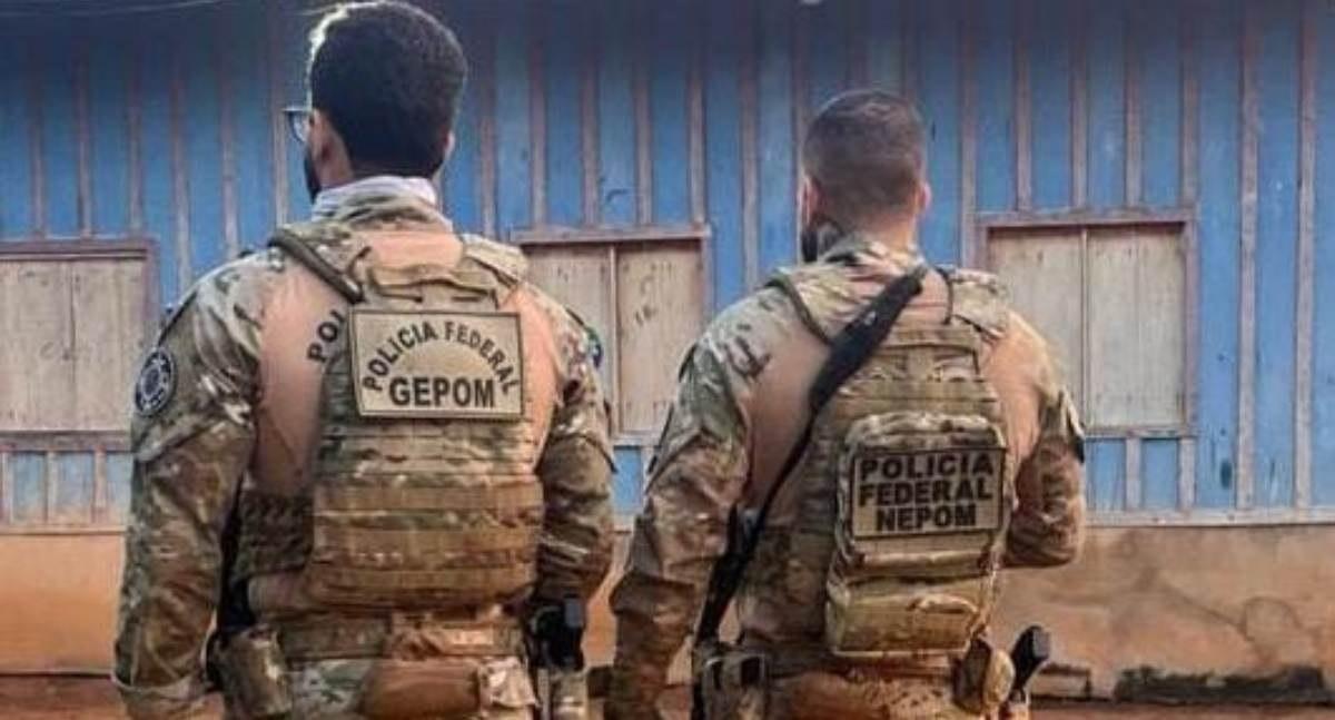 Polícia Federal deflagra Operação Guardião Infiel para combater extração e comércio ilegal de madeira em Rondônia