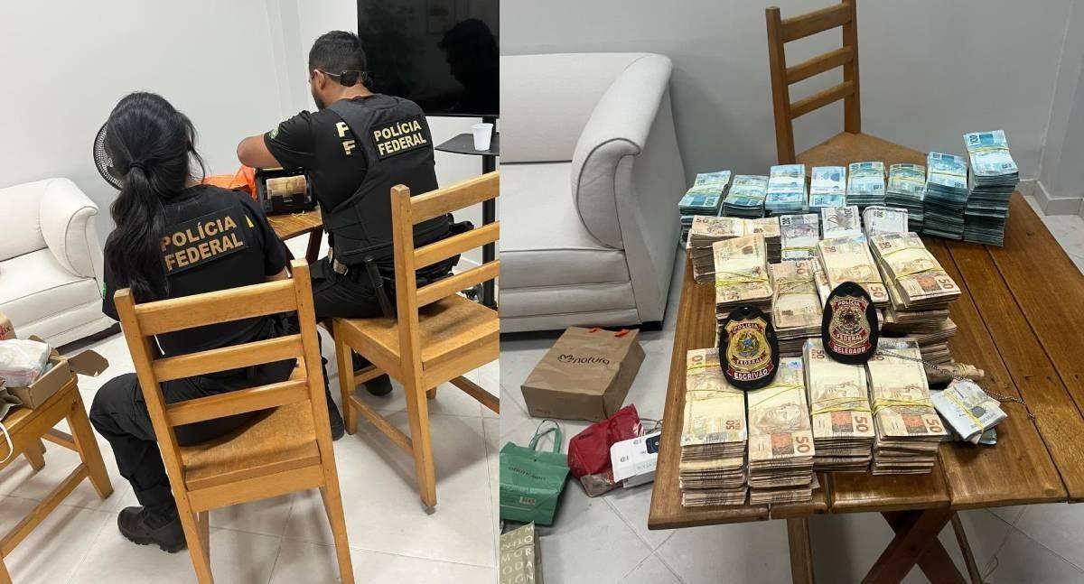 Polícia Federal deflagra Operação Página Virada para apurar fraudes em licitações da educação em RO