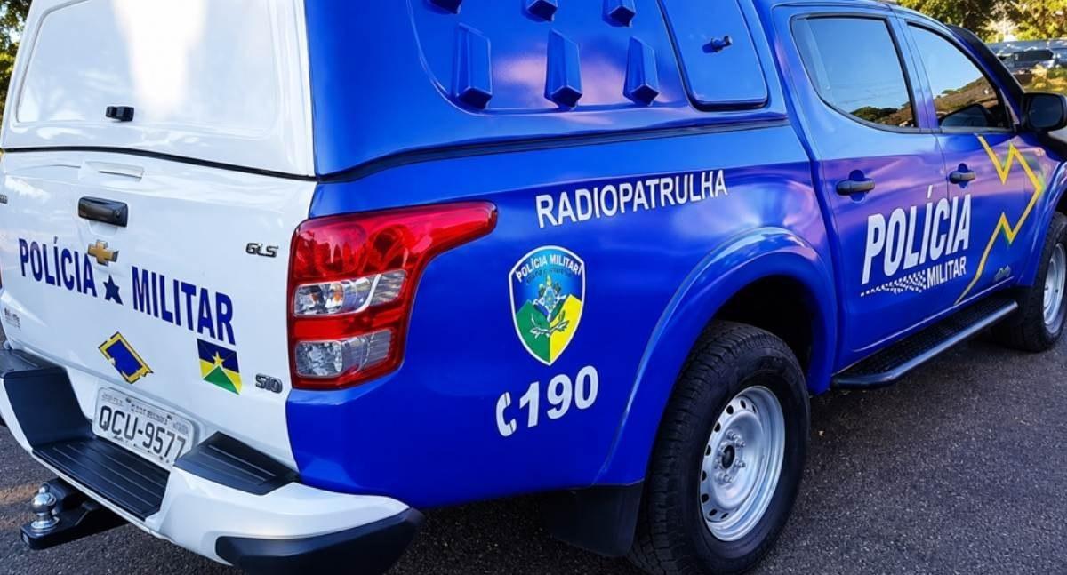 Polícia Militar cumpre mandado de prisão em Alta Floresta D’Oeste