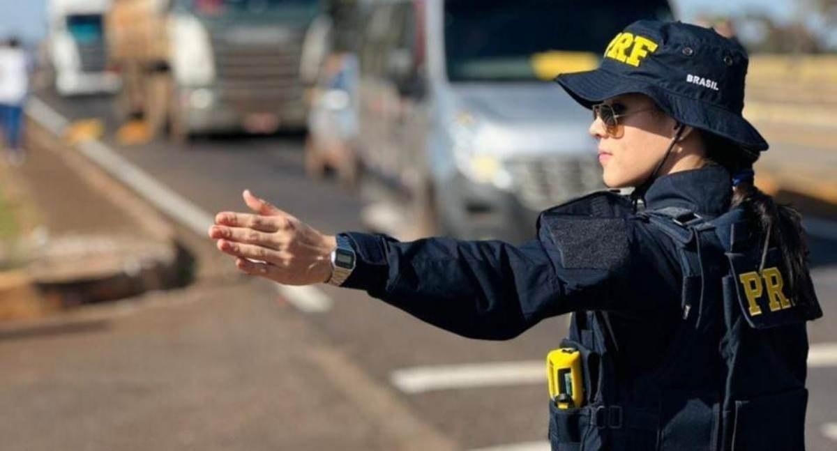 Polícia Rodoviária Federal inicia Operação Independência com foco no combate à embriaguez ao volante nas rodovias