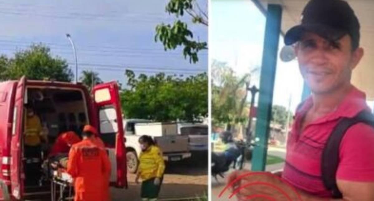 Trabalhador morre depois de sofrer acidente no decorrer de poda de árvore em RO