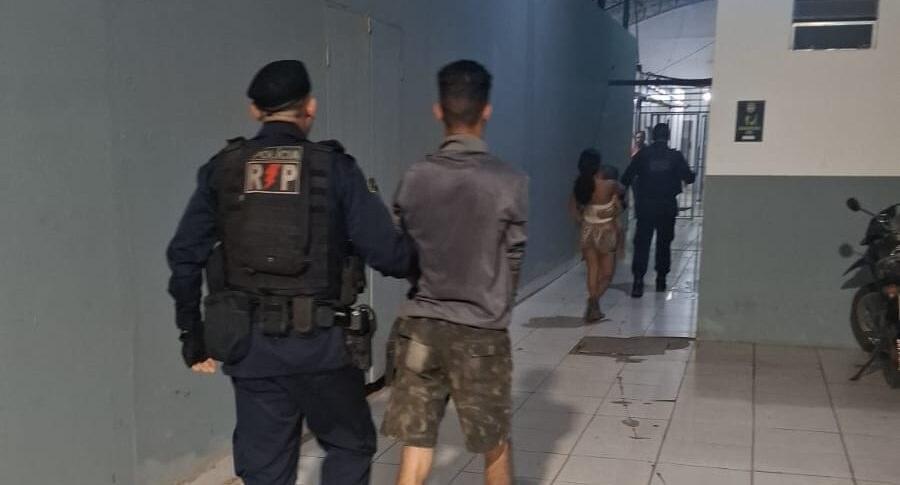 Cabo do Exército é preso suspeito de agredir companheira em Porto Velho