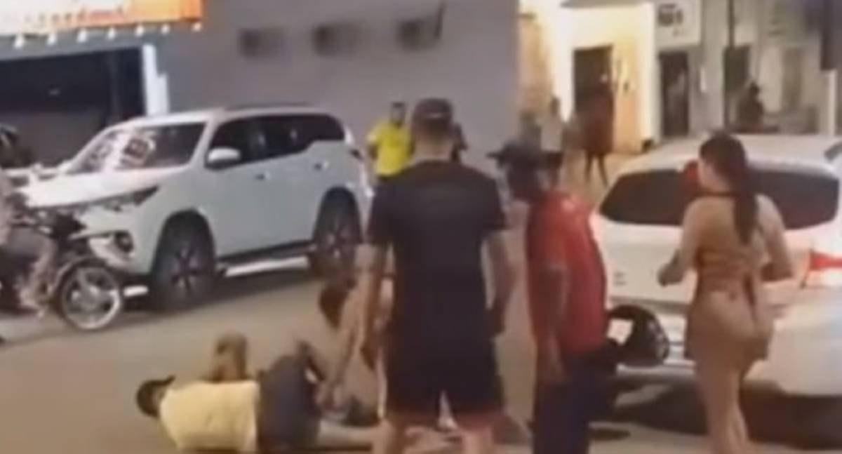Eleitores protagonizam confusão e agressões físicas em RO após Lula ser reeleito
