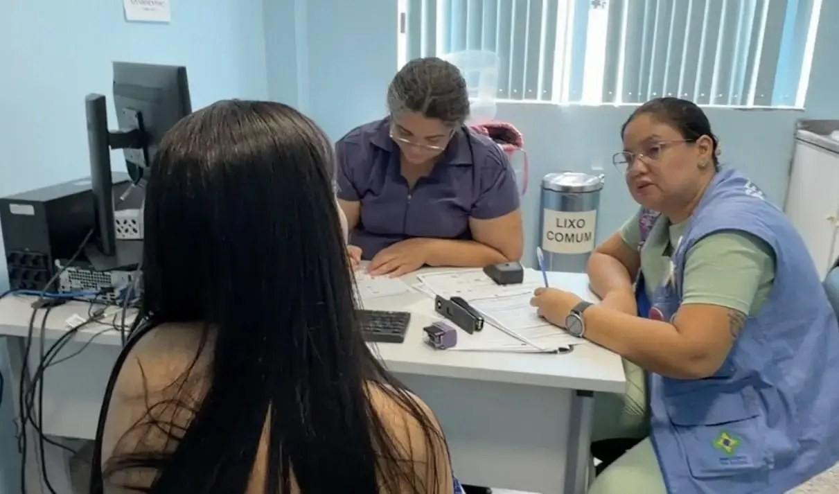 Giro da Saúde da Mulher oferece exames e procedimentos