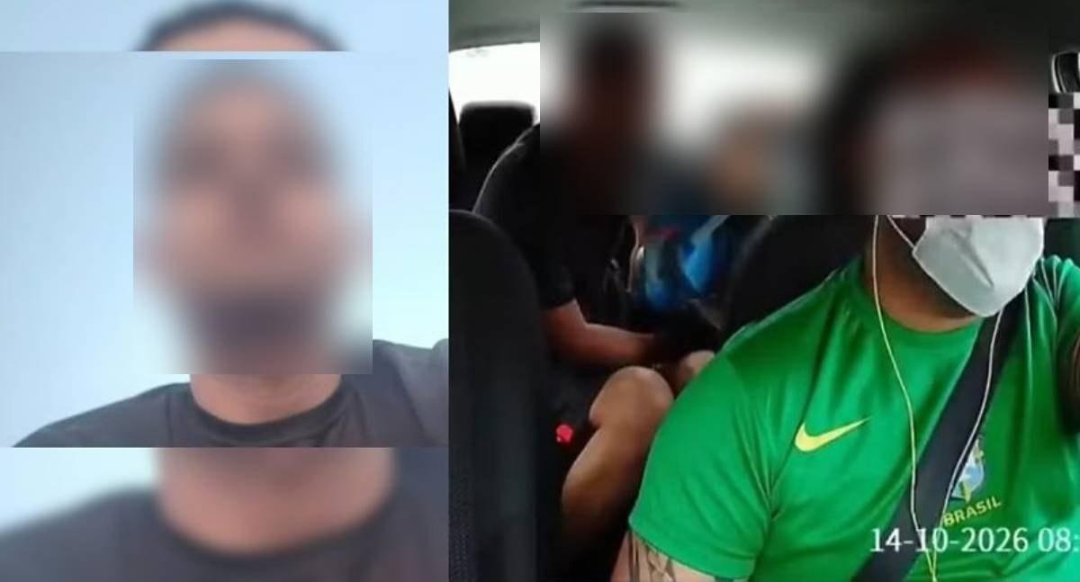 Homem descumpre medida protetiva, sequestra ex-companheira e faz filho de 1 ano refém no bairro Cidade Nova