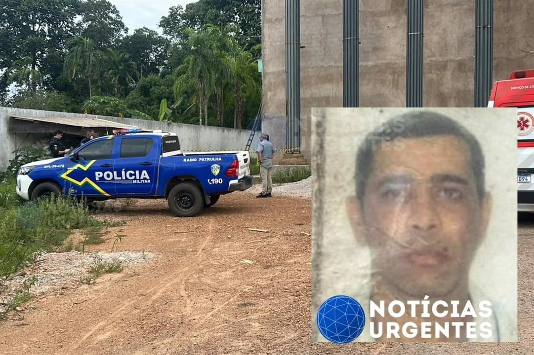 Homem é encontrado morto em obra próxima ao Hospital do Amor