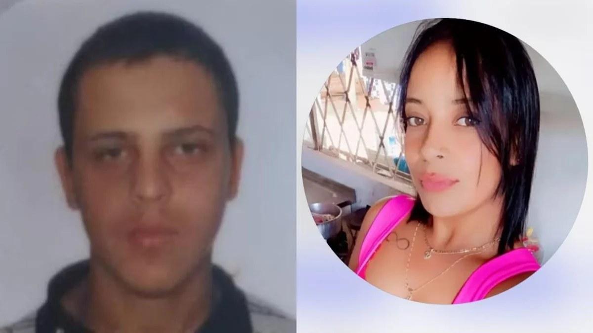 Homem executa mulher, posta foto do corpo em rede social e é morto pela PM