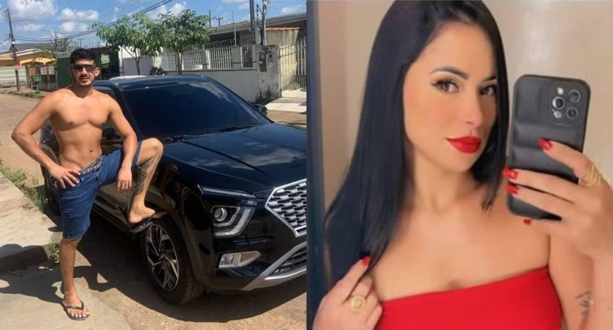 Homem que matou ex-companheira e amigo dela na frente da filha é condenado a 72 anos de prisão em Porto Velho