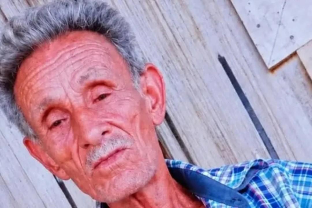 Idoso é considerado foragido após atirar no rosto de vizinho