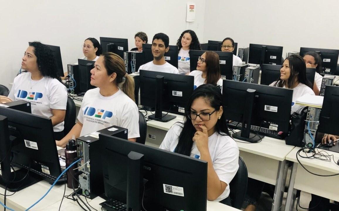 Inscrições para cursos profissionalizantes presenciais em Porto Velho e remotos para todo estado estão abertas até dia 22