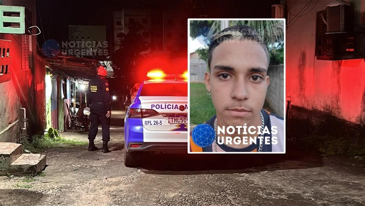 Jovem de 19 anos é morto a tiros em vila de apartamentos no centro