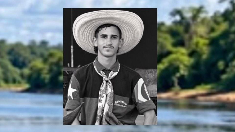 Jovem desaparece no decorrer de pescaria e é encontrado morto no rio Machado