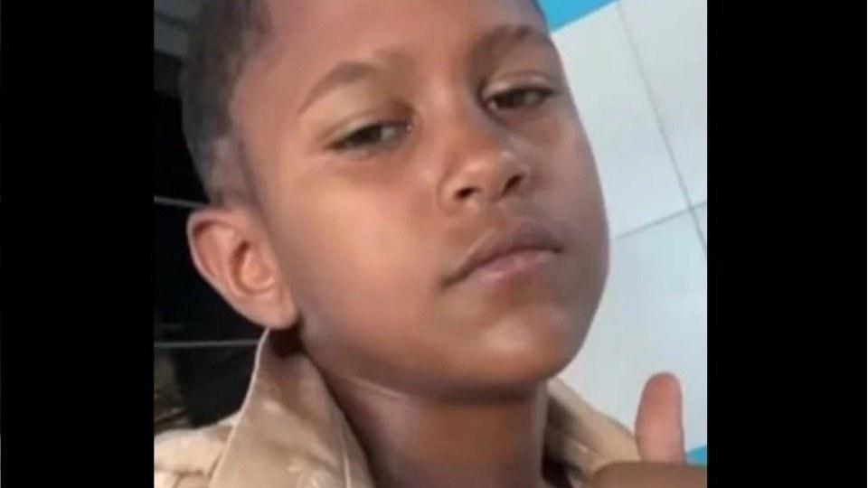 Menino de 12 anos é morto e esquartejado; jovens são apreendidos