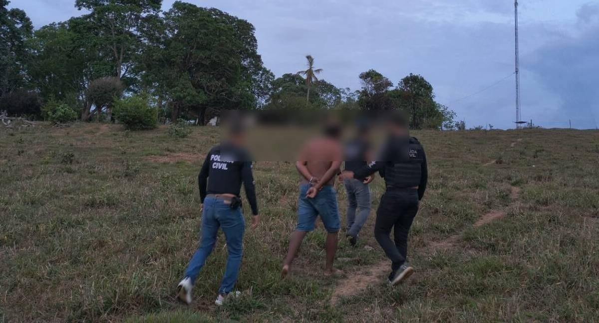 Operação integrada da Polícia Civil e Militar prende foragido que desafiava a Justiça nas redes sociais em RO