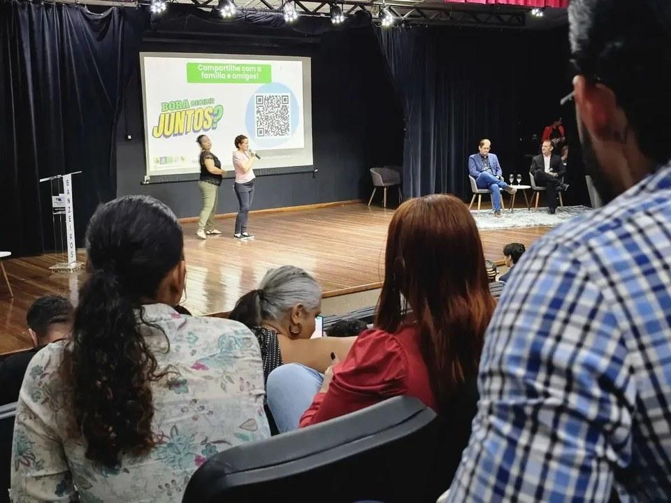 Orçamento Participativo identifica prioridades da população