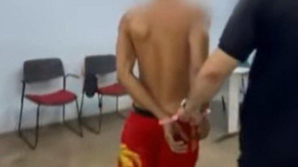 Pai é suspeito de abusar e engravidar a filha de 13 anos