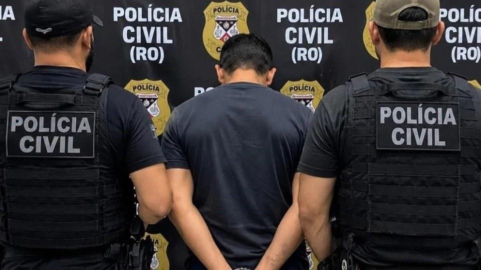 Polícia prende “TH do Ódio” por suspeita de assalto a comércio