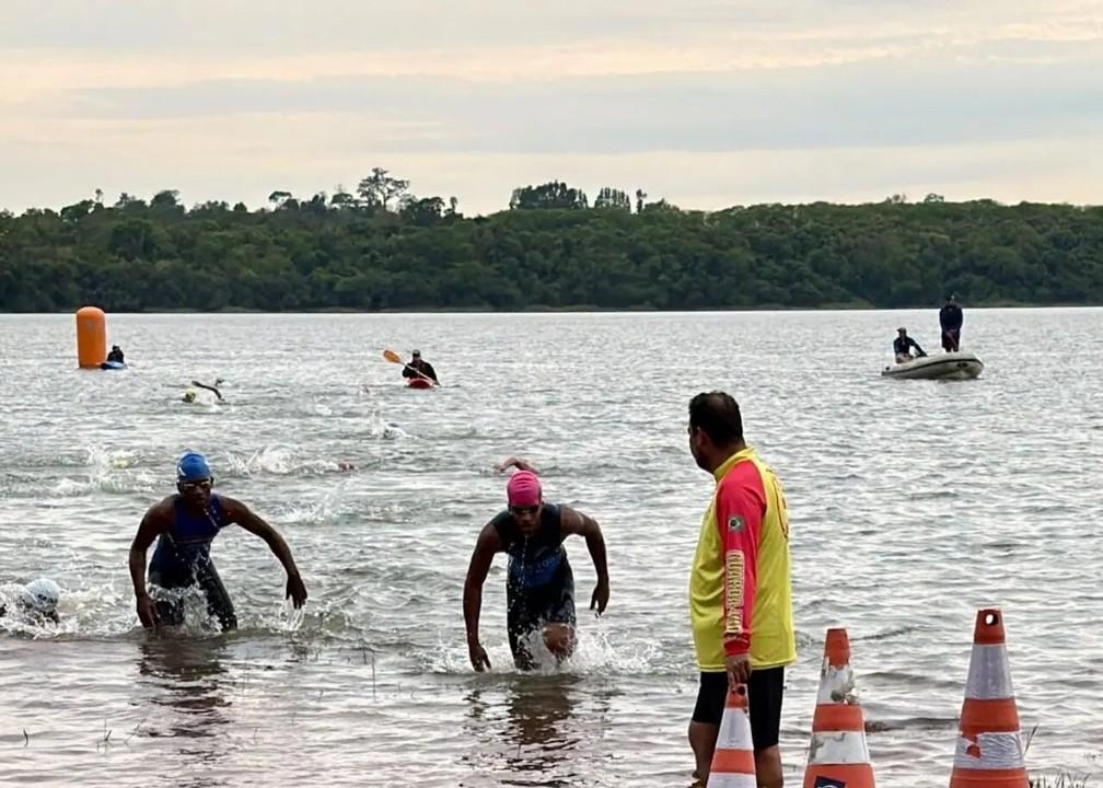 Rondônia conquista primeira medalha nos Jogos da Juventude 2026 com prata no triatlo