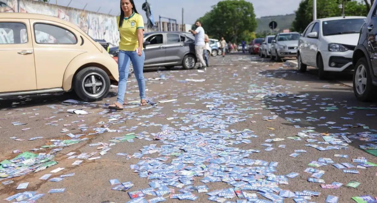 Saiba o que é proibido e o que é permitido no dia da votação do segundo turno das Eleições 2026