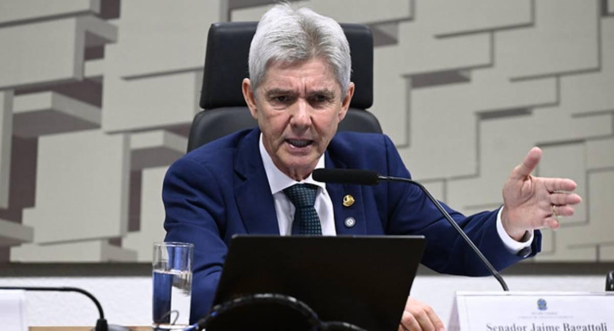 Senador Bagattoli assina pedido para uma CPMI investigar possível tráfico de influência envolvendo Lulinha