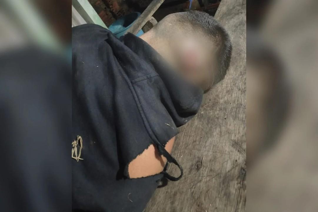 Suspeito de furto é amarrado por moradores e escapa de linchamento