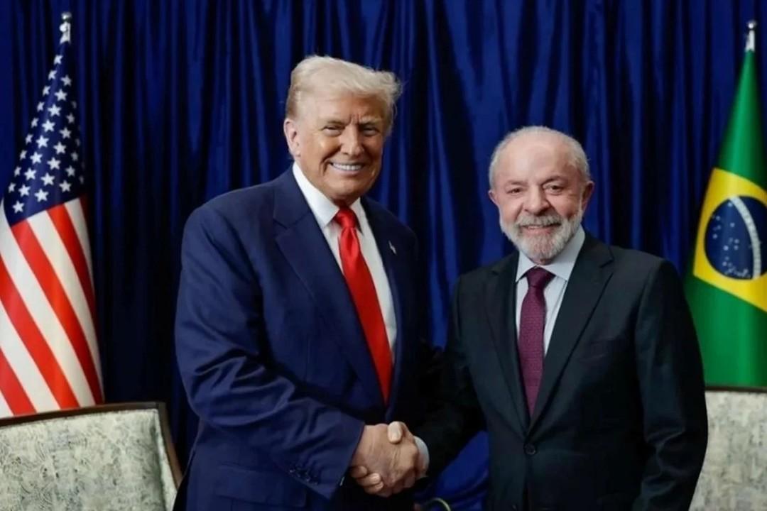 Trump diz que eleição no Brasil “pareceu fraudada”