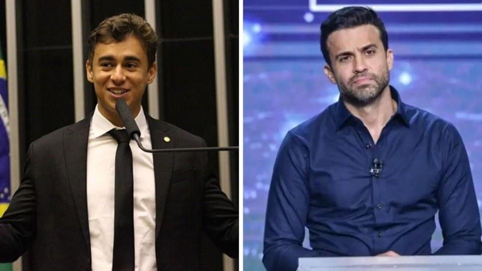 TSE proíbe Nikolas e Marçal de republicarem conteúdos eleitorais