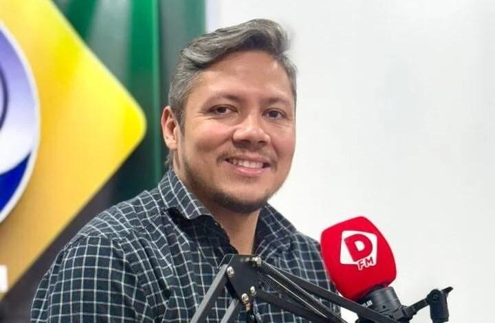 Zé Paroca faz balanço do mandato e projeta presidência da Câmara de Porto Velho em entrevista à FM 102,5