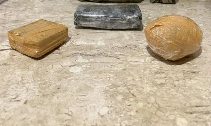 AÇÃO: Polícia Federal efetua prisão por tráfico de drogas em Guajará