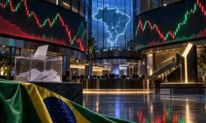 Ações de bancos despencam após a reeleição de Lula. Perdas superam 30%