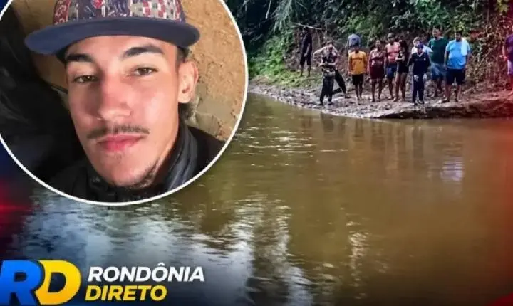 Adolescente de 16 anos morre afogado no Rio Bamburro