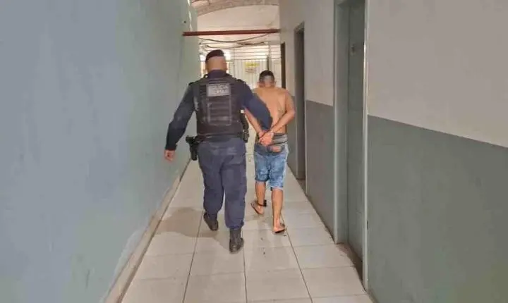 Adolescente é apreendido por tráfico de drogas e receptação de veículo em RO