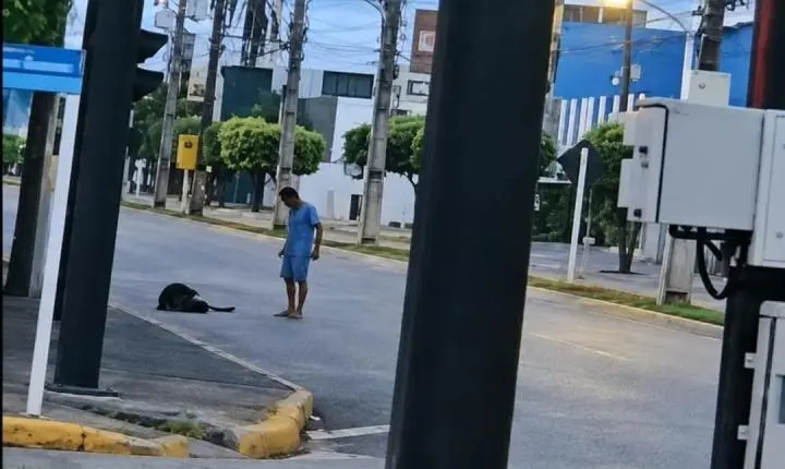 Adolescente é morto a facadas e suspeito acaba preso depois de confusão em bar