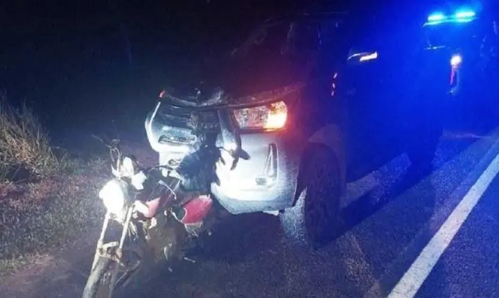 Adolescente morre depois de grave acidente na BR-429